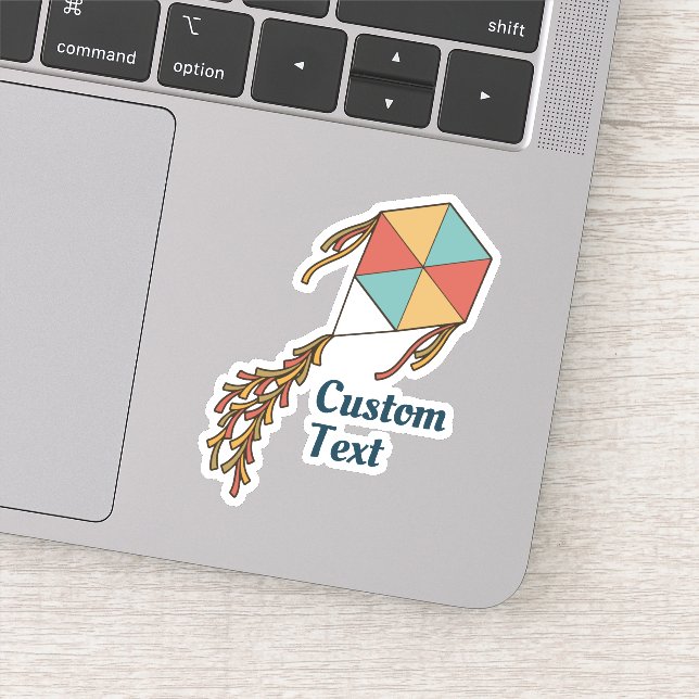 Adesivo Ícone de pipa (Detalhe)