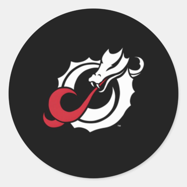 Adesivo Ícone de tórax do estado de Minnesota (Frente)