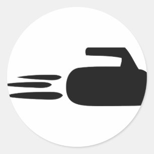 Adesivo ícone do caroço