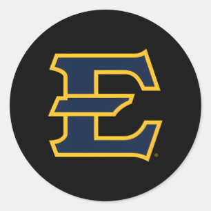 Adesivo Ícone do East Tennessee State Buccaneers