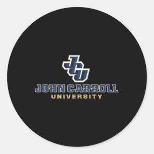Adesivo Ícone do Jcu do John Carroll Blue Streaks