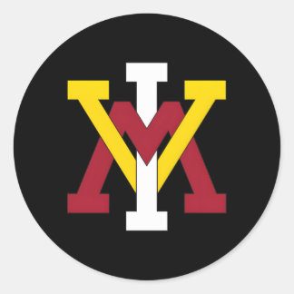 Adesivo Ícone Keydets Vmi