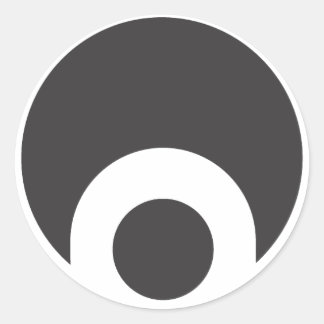 Adesivo Ícone Osiris