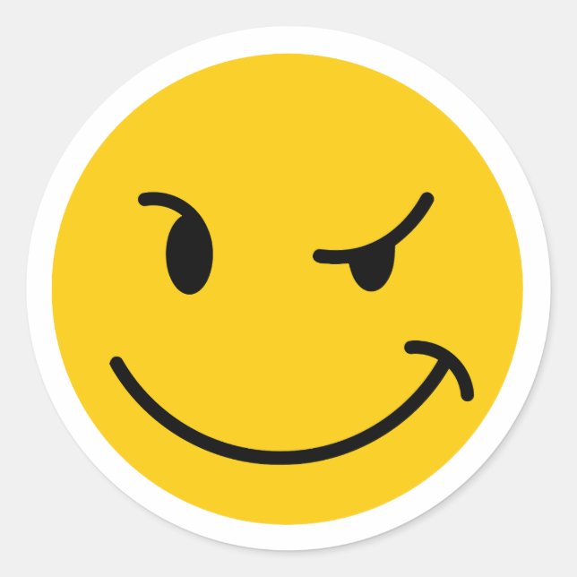 Adesivo Ícone Realmente (Frente)