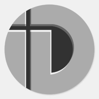 Adesivo ID emblema automático