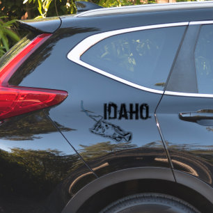 ADESIVO IDAHO INCRÍVEL - UM BASE RUIM