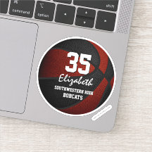 Ideias de presentes do time de basquetebol negro d