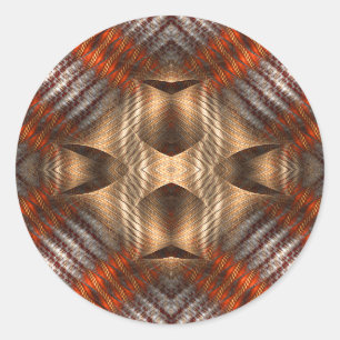 Adesivo Identidade quebrada