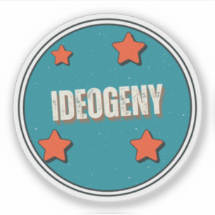 Adesivo Ideogenia