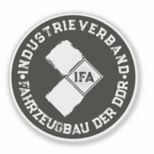 ADESIVO IFA VINTAGE