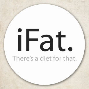Adesivo iFat