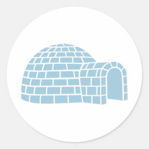 Adesivo Igloo