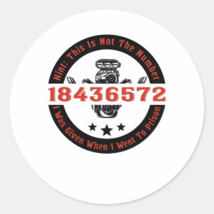 Adesivo Ignição mecânica do cilindro do ventilador moto