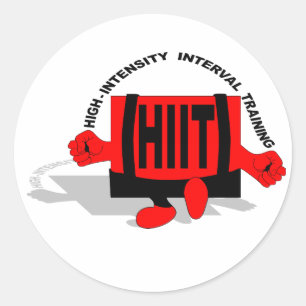 Adesivo Ignorando H.I.T