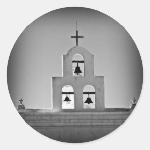 Adesivo Igreja de San Xavier