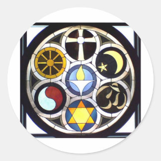 Adesivo Igreja Universitária Unitária Rockford, IL