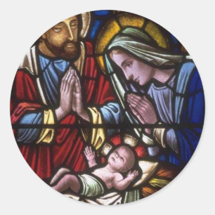 Adesivo Igreja Windows 022