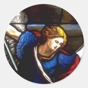 Adesivo Igreja Windows 090