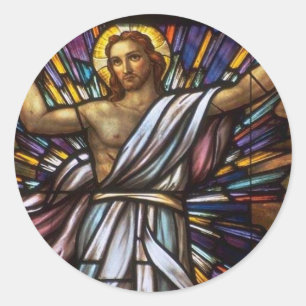 Adesivo Igreja Windows 096