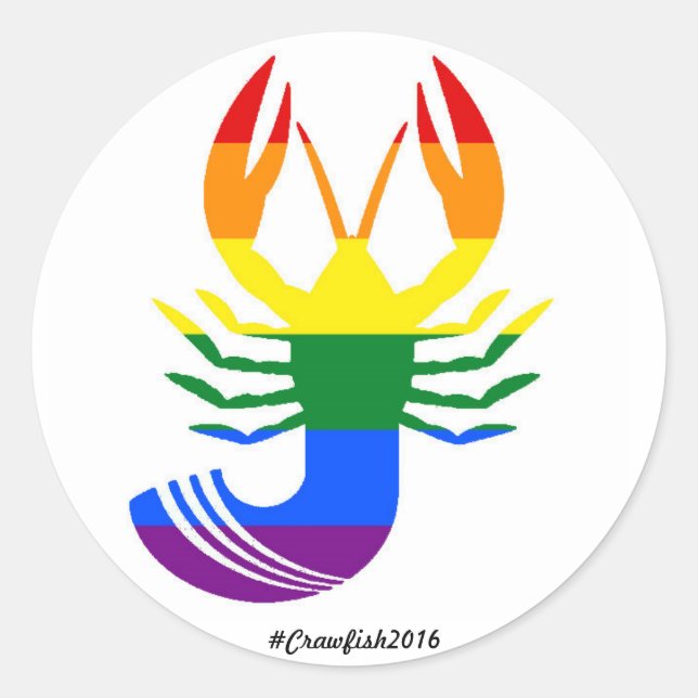 Adesivo Igualdade de Rastaquim (Frente)