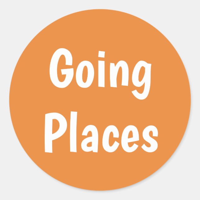 Adesivo Ik ga op reis ✈️ en neem mijn koffer mee (Frente)