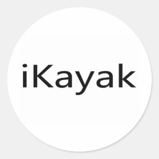Adesivo iKayak