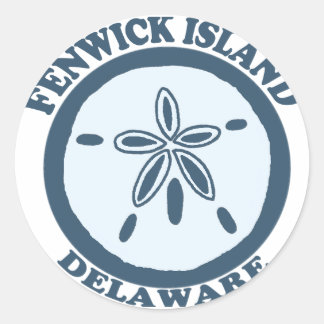 Adesivo Ilha Fenwick.