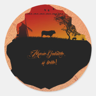 Adesivo Ilha Marie-Galante