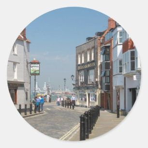 Adesivo Ilha Spice - Portsmouth