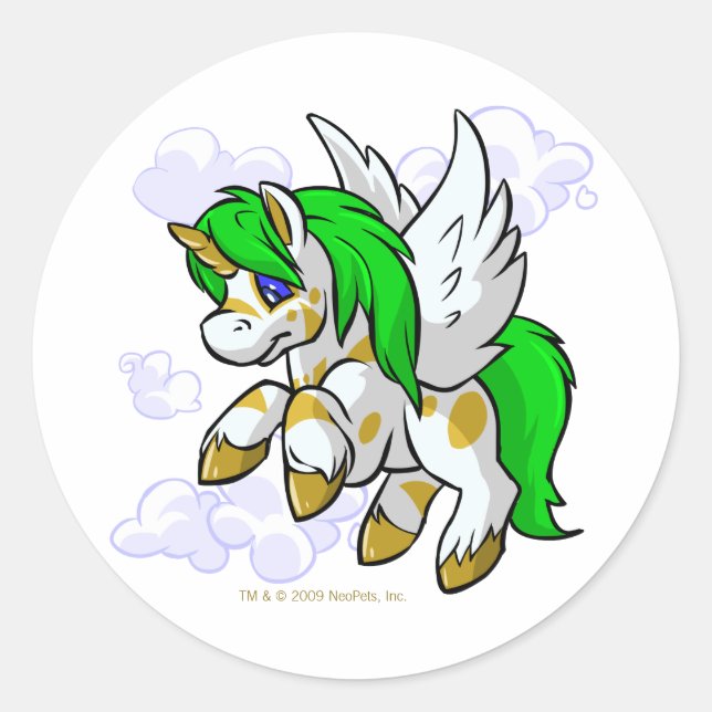 Adesivo Ilha Uni se mantendo perto da Ilha Misteriosa (Frente)