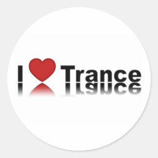 Adesivo ILoveTrance
