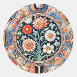 Adesivo Iluminação Medieval