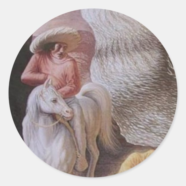 Adesivo Ilusões ópticas (Frente)