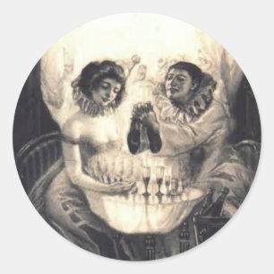 Adesivo Ilusões ópticas