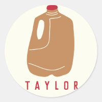Ilustração do Jug de Sidra Apple