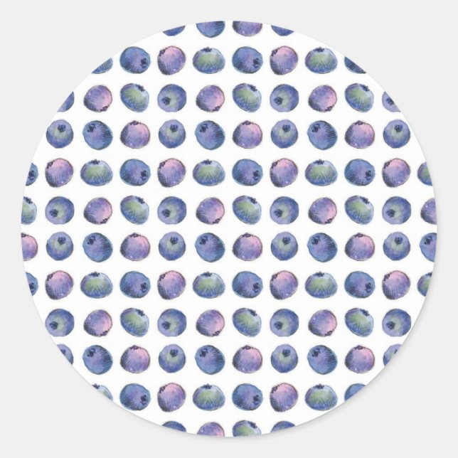 Adesivo Ilustração Geométrica da Fruta de Amorango (Frente)