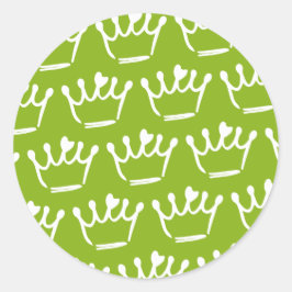 Adesivo Ilustrações de Tiara