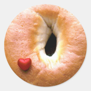 Adesivo iluvbagels