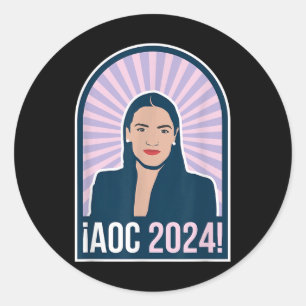 Adesivo Imagem Americana Aoc 2024