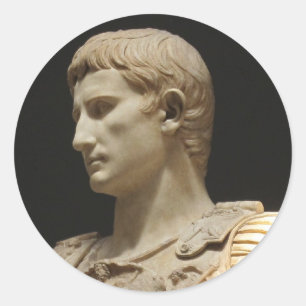 Adesivo Imagem de Julius Cesar