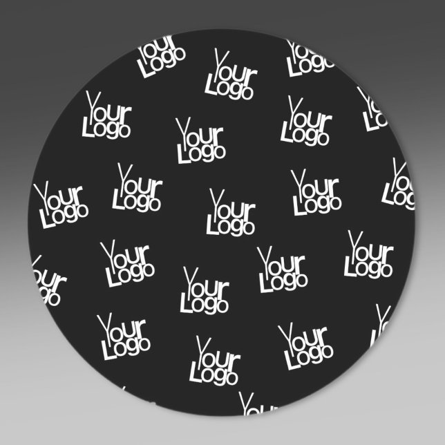 Adesivo Imagem, logotipo comercial ou qualquer outro Desig (Criador carregado)