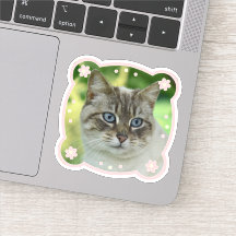 Imagem Personalizada Emoldurada Fofa