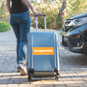 Adesivo Imaginação