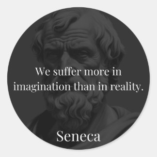 Adesivo Imagination and Suffering: Seneca on Perception