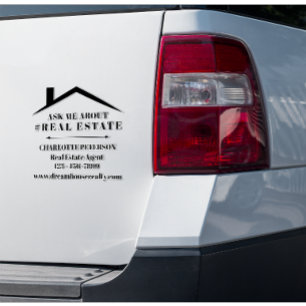 Adesivo Imobiliário Sticker