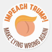 Impeach Trump - Torne a Mentira Errada Novamente