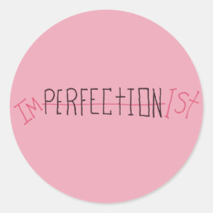 Adesivo Imperfeccionista