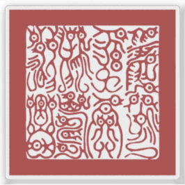 Adesivo Imperial Seal of China, Heirloom Seal of the Realm