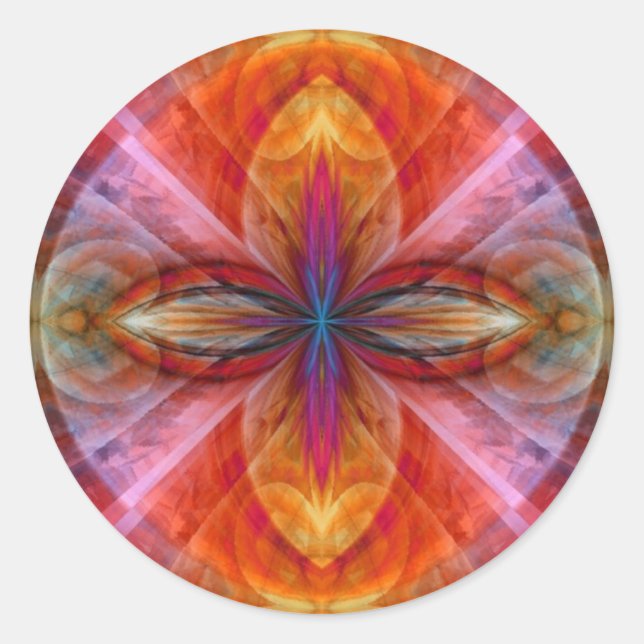 Adesivo Império da Flor Sol (Frente)