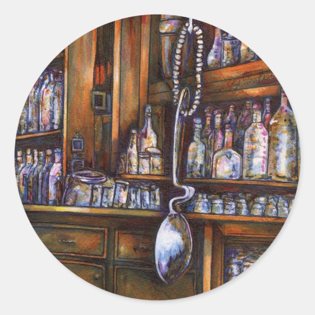 Adesivo Implicitamente Compreendido (Frente)